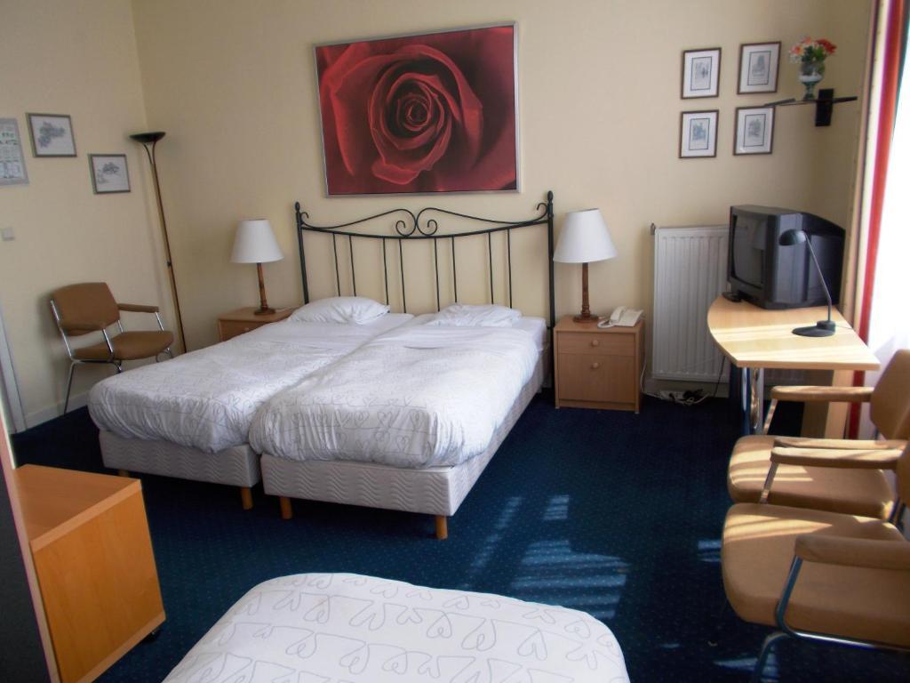 Eurohotel Blankenberge Pokój zdjęcie