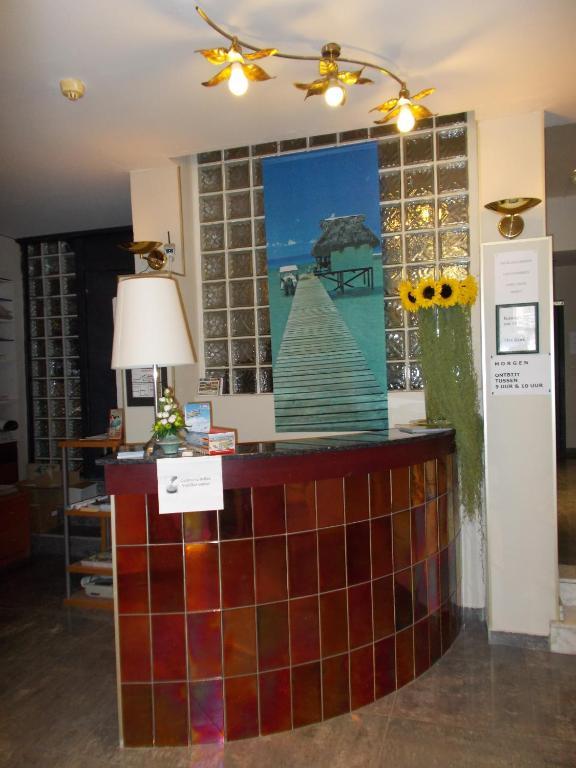 Eurohotel Blankenberge Zewnętrze zdjęcie